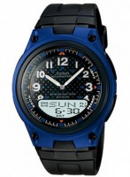 RELÓGIO CASIO MASC AW-80-2BVDF